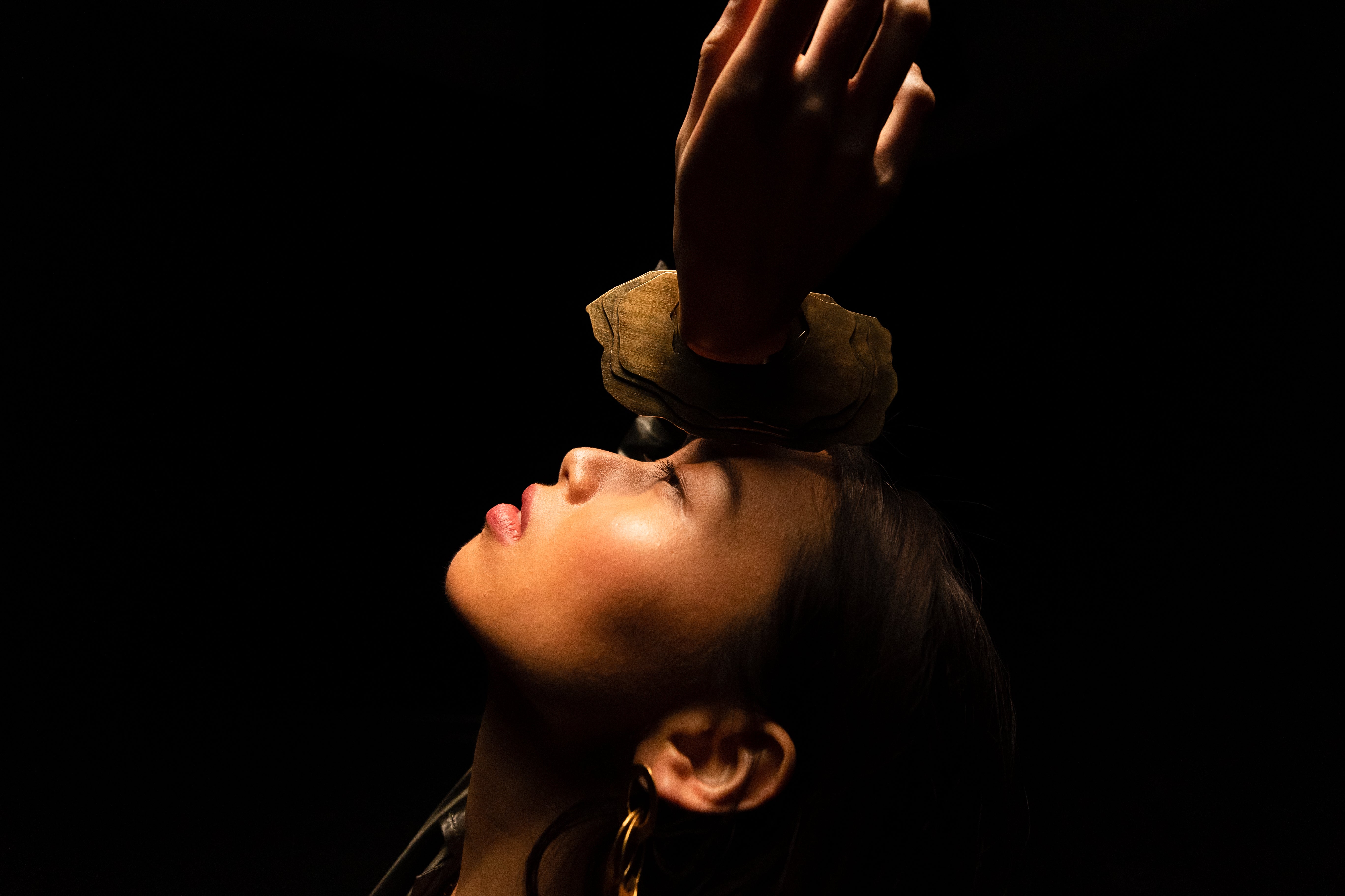 DANCE PERFORMANCE by Xiaoyi Liu