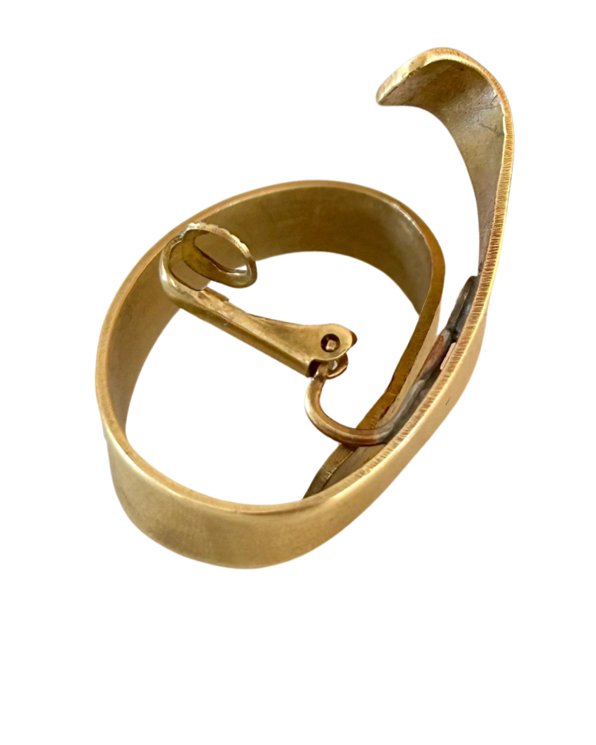 Boucle d'oreille VICE & VERSA