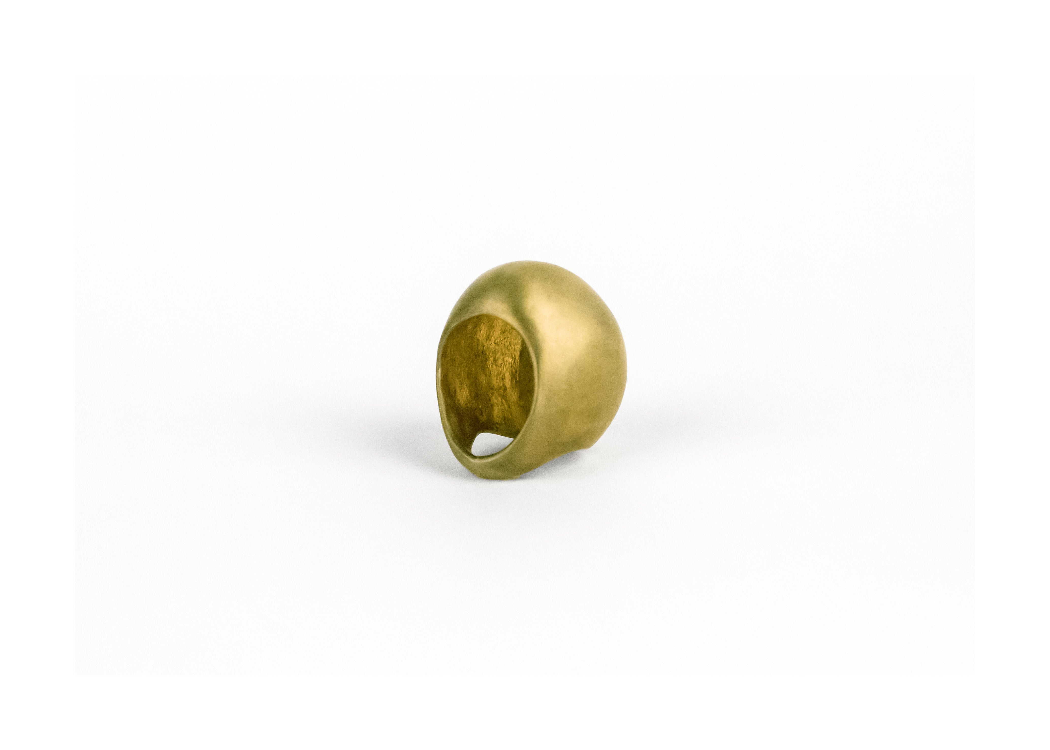Bague BOULE