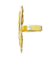Bague Geology vue de droite