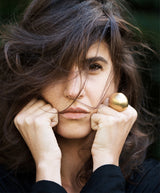 Bague BOULE - De Maarse Paris, le bijou d'artiste qui vous rend unique