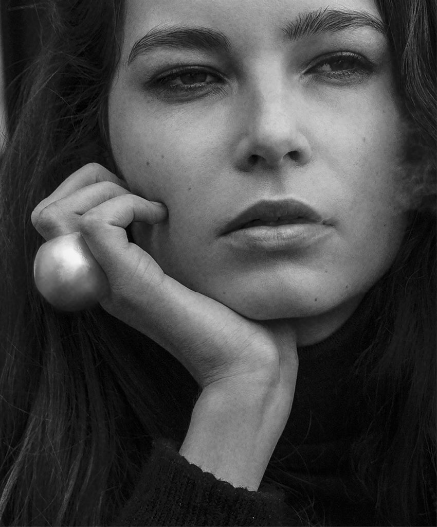Bague BOULE - De Maarse Paris, le bijou d'artiste qui vous rend unique