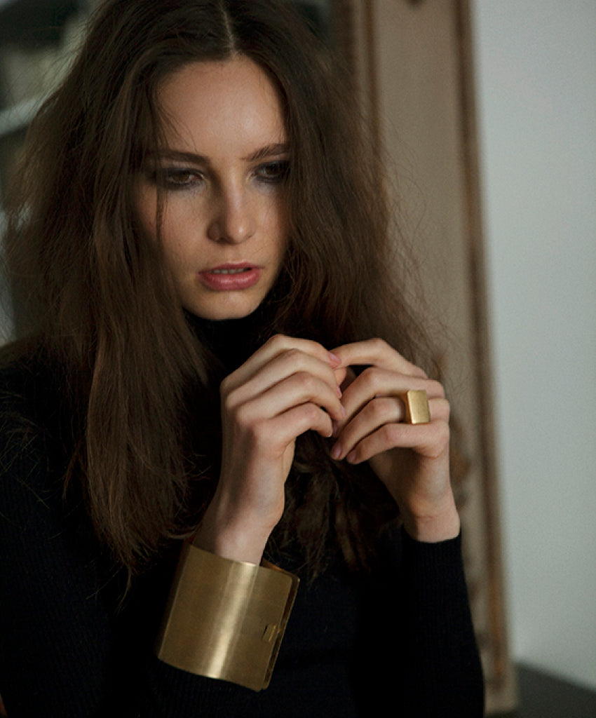 CHEVALIERE Ring for woman