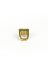Bague CHEVALIERE femme - De Maarse Paris, le bijou d'artiste qui vous rend unique