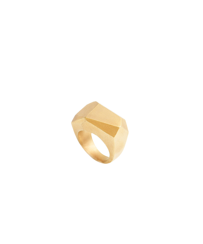 MULTIFACES ring for women - De Maarse Paris, the artist's jewel that makes you unique