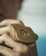 Bague STRATES - De Maarse Paris, le bijou d'artiste qui vous rend unique
