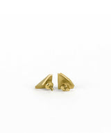 Boucles d'oreilles ORIGAMI - De Maarse Paris, le bijou d'artiste qui vous rend unique