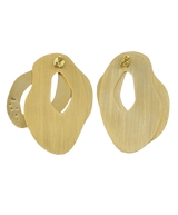 Boucles d'oreilles STRATES Grand Modèle