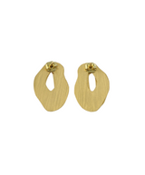 Boucles d'oreilles STRATES petit modèle