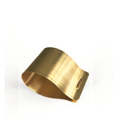 bracelet MANCHETTE 6 CM - De Maarse Paris, le bijou d'artiste qui vous rend unique
