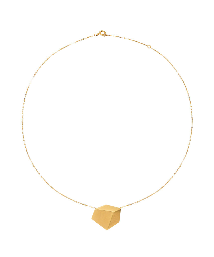 Necklace DISTORTED - De Maarse Paris, the artist's jewel that makes you unique