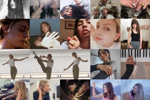 LES MUSES DE MAARSE PARIS