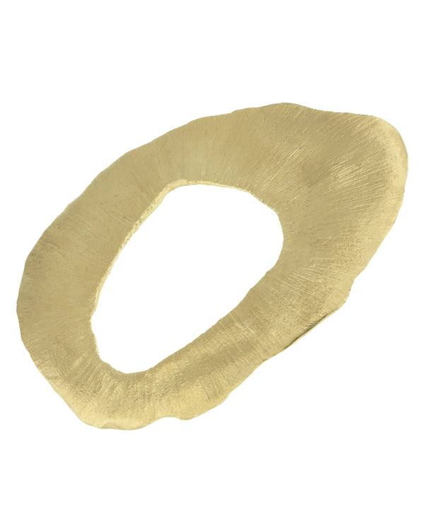 bracelet sediment 2 sculpted and textured in the material