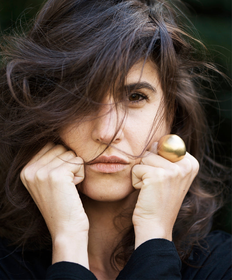 BOULE ring - De Maarse Paris, the artist's jewel that makes you unique