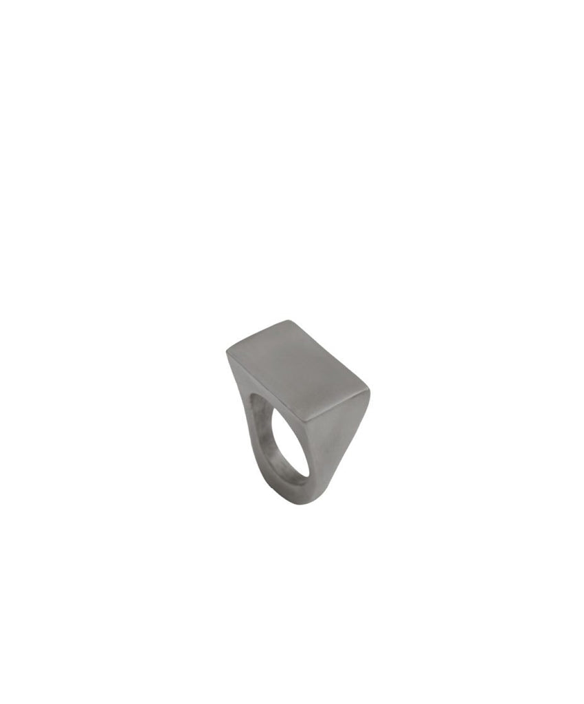 Women's CHEVALIERE ring - De Maarse Paris, the artist's jewel that makes you unique