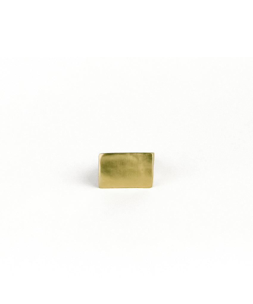 Bague CHEVALIERE homme - De Maarse Paris, le bijou d'artiste qui vous rend unique