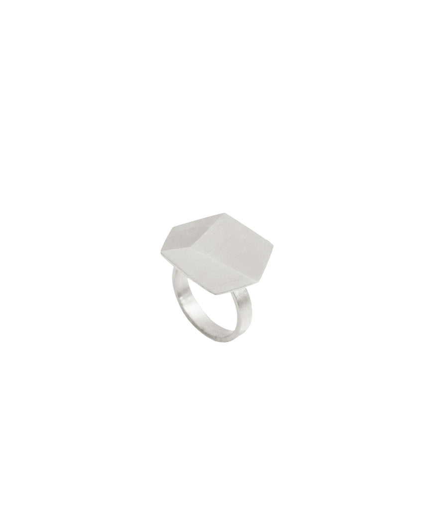 Bague DISTORTED femme - De Maarse Paris, le bijou d'artiste qui vous rend unique