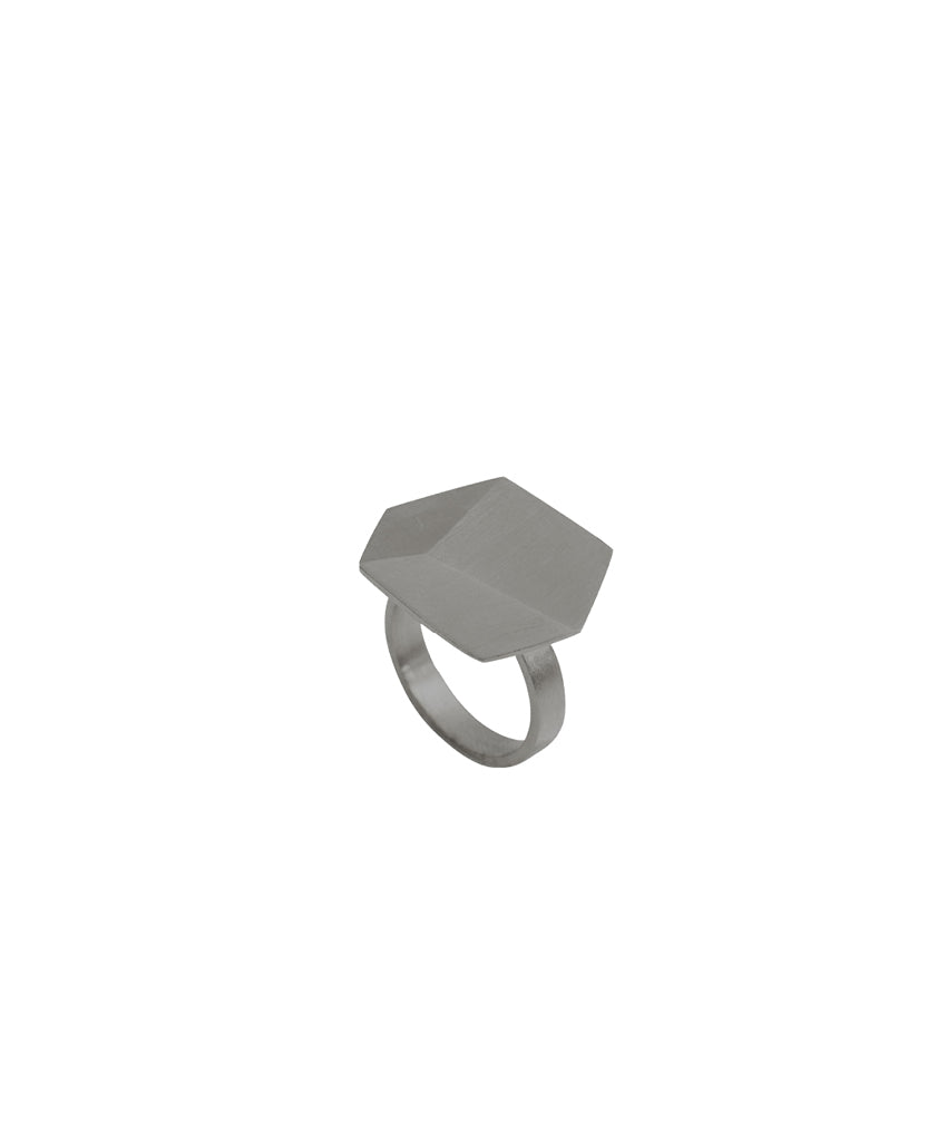 Bague DISTORTED femme - De Maarse Paris, le bijou d'artiste qui vous rend unique