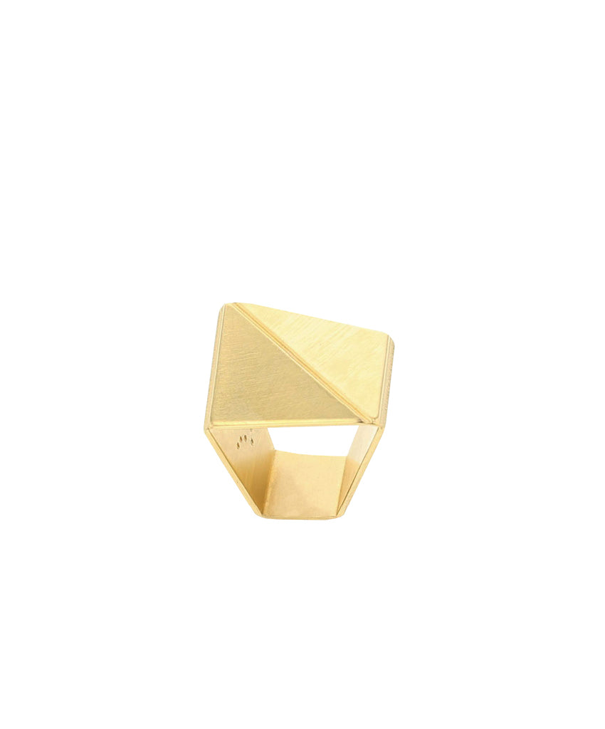 Bague KAMI femme - De Maarse Paris, le bijou d'artiste qui vous rend unique