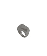 Bague MULTIFACES homme - De Maarse Paris, le bijou d'artiste qui vous rend unique