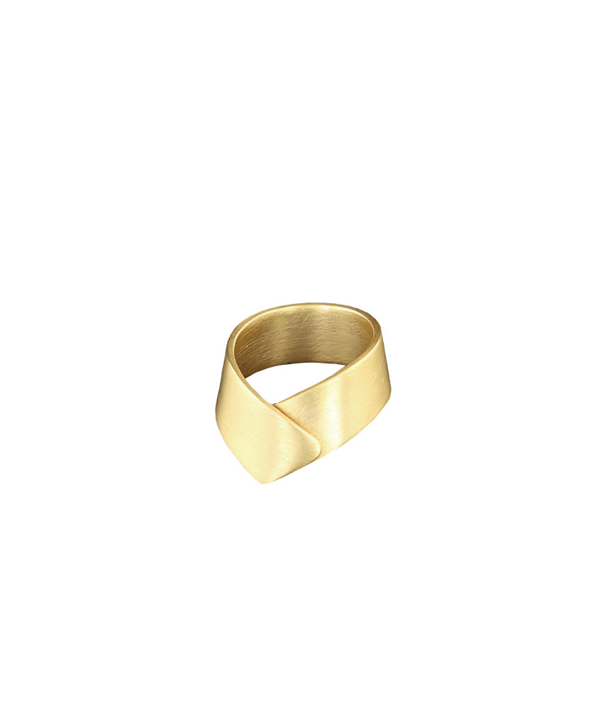 Bague OFFICER - De Maarse Paris, le bijou d'artiste qui vous rend unique