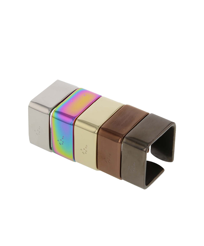 Bague SQUARE large homme - De Maarse Paris, le bijou d'artiste qui vous rend unique