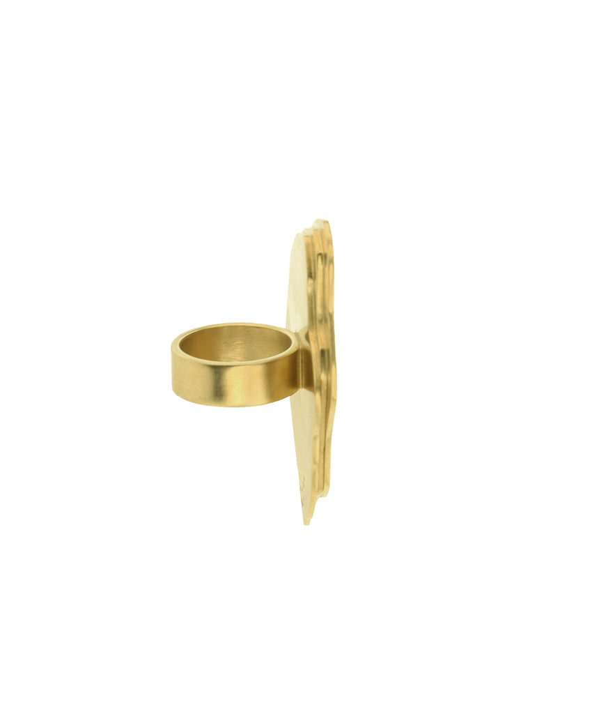Bague STRATES - De Maarse Paris, le bijou d'artiste qui vous rend unique