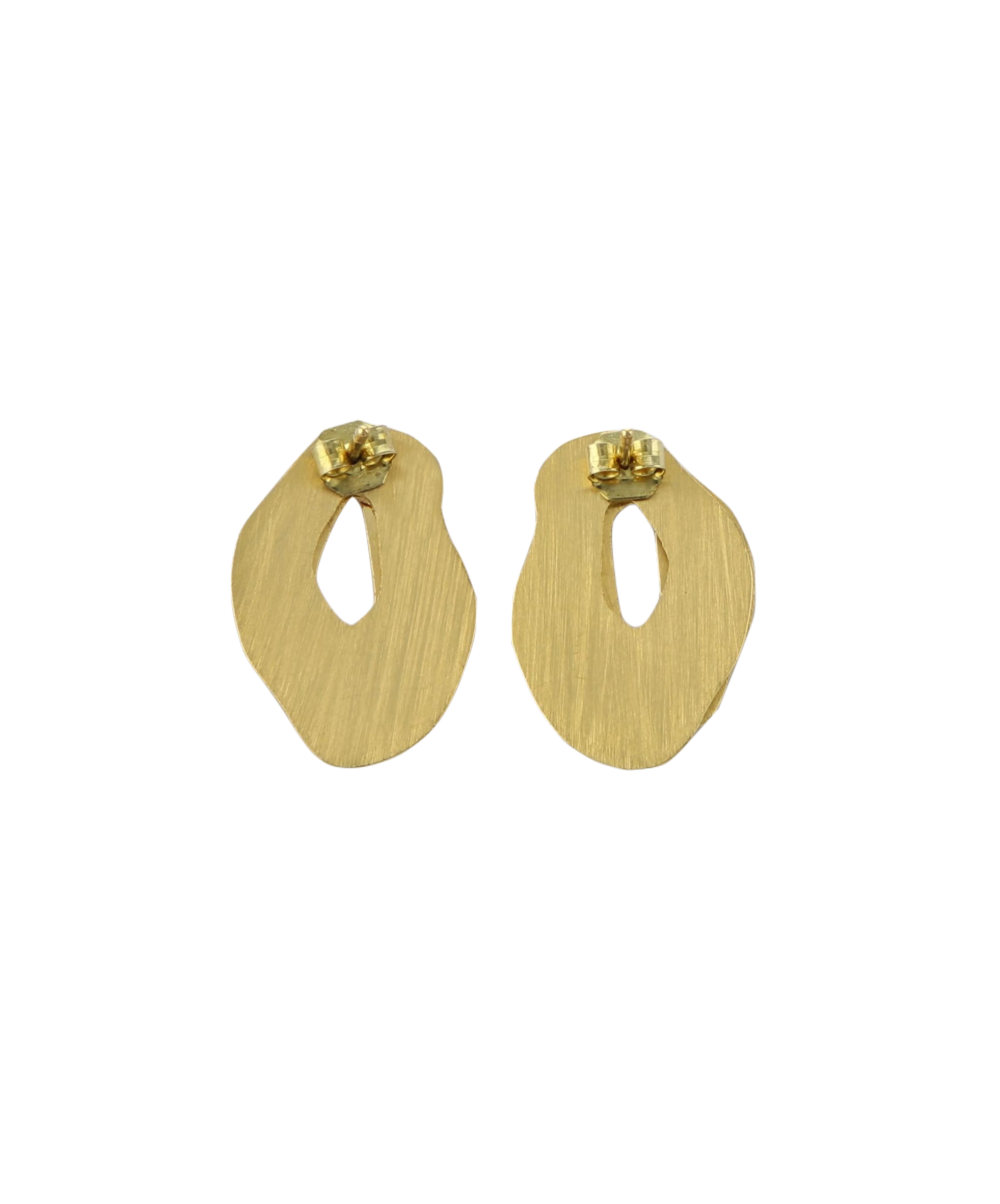 Boucles d'oreilles STRATES petit modèle