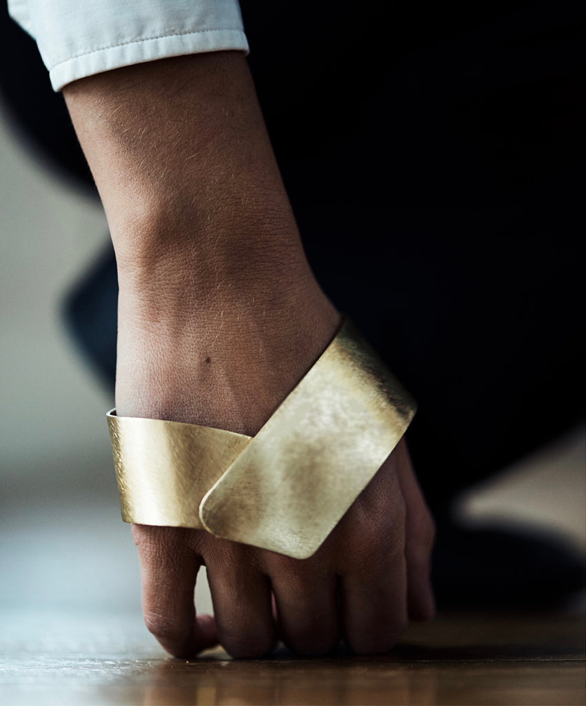 Bracelet OFFICER - De Maarse Paris, le bijou d'artiste qui vous rend unique