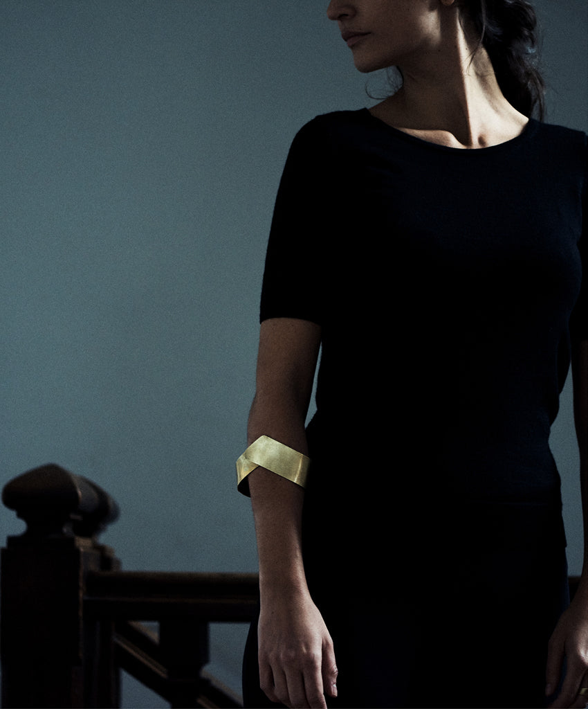 Bracelet OFFICER - De Maarse Paris, le bijou d'artiste qui vous rend unique
