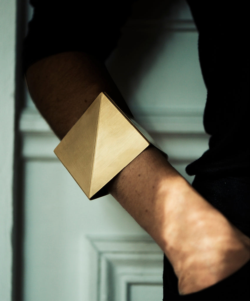Bracelet ORIGAMI - De Maarse Paris, le bijou d'artiste qui vous rend unique