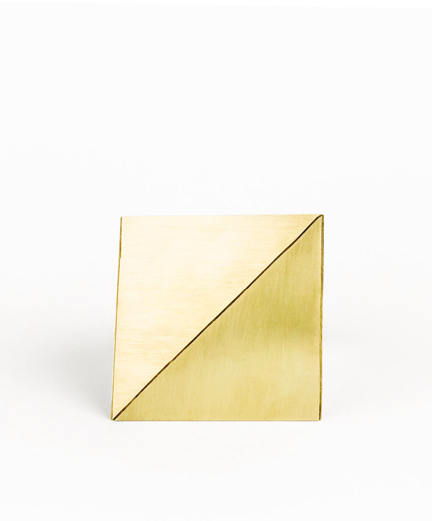 Bracelet ORIGAMI - De Maarse Paris, le bijou d'artiste qui vous rend unique