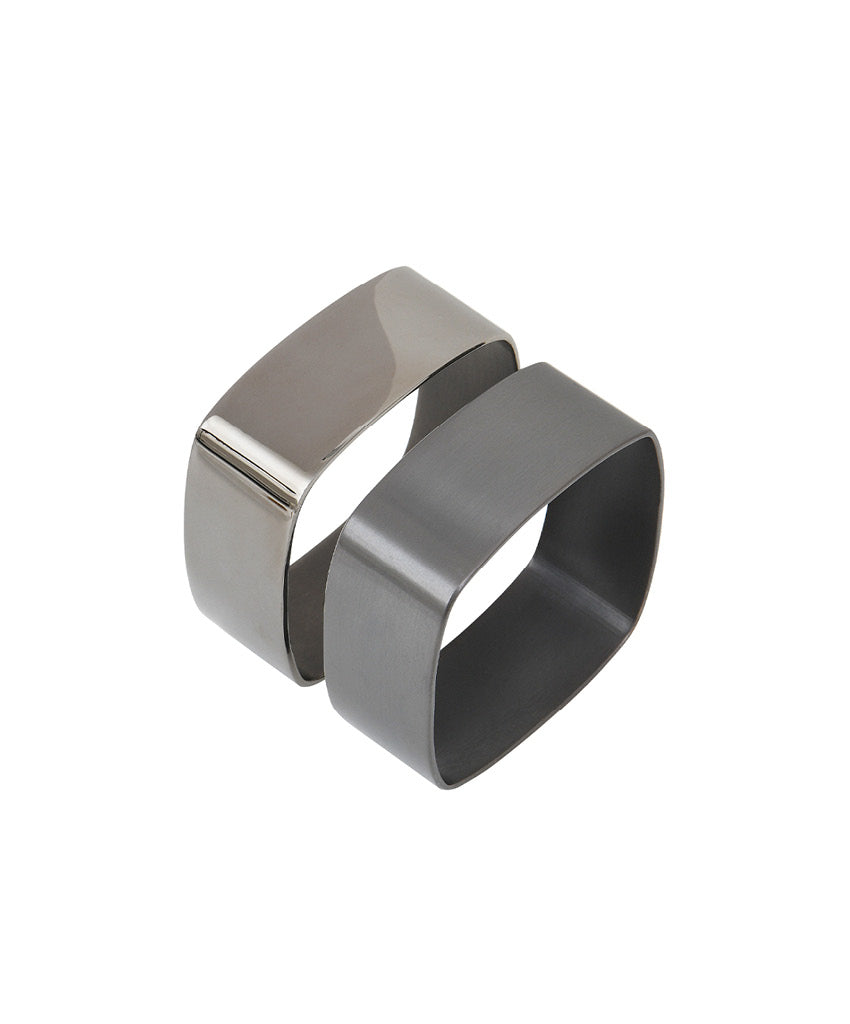 Bracelet SQUARE - De Maarse Paris, le bijou d'artiste qui vous rend unique