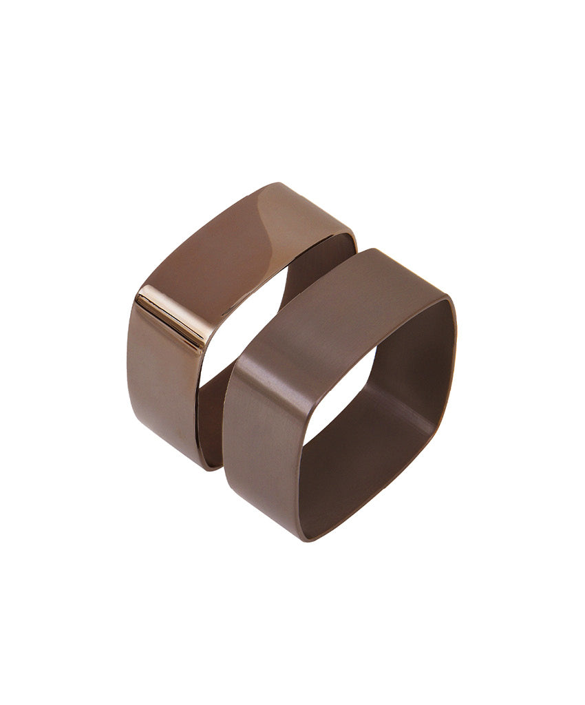 Bracelet SQUARE - De Maarse Paris, le bijou d'artiste qui vous rend unique